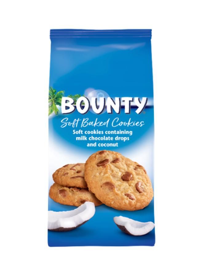 Bounty Soft Cookies 180g