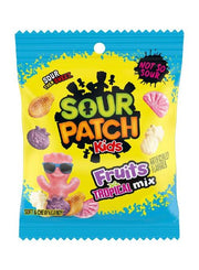 Sour Patch Kids Fruits Tropical Mix 3.08oz