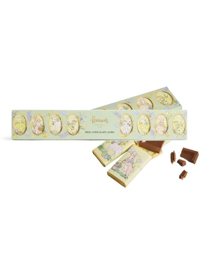 Harrods Milk Chocolate Slims