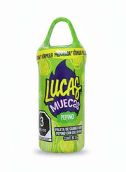 Candy Lucas 10 X 24 Gr Muecas Pepino