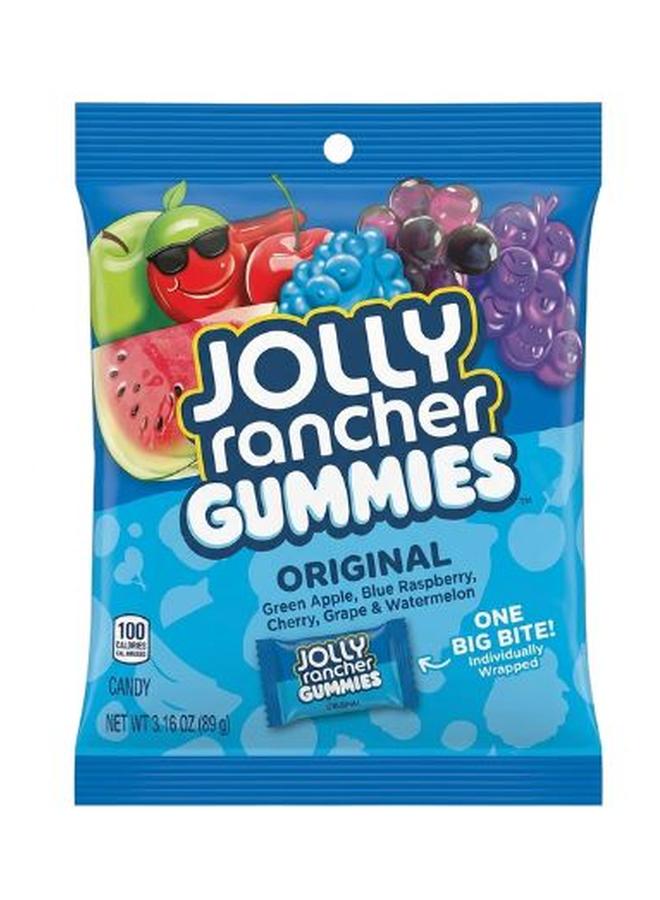 Jolly Rancher Gummies 3.16 Oz