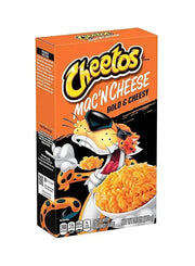 Cheetos Mac'N Cheese Bold & Cheesy Flavor Pasta 170G