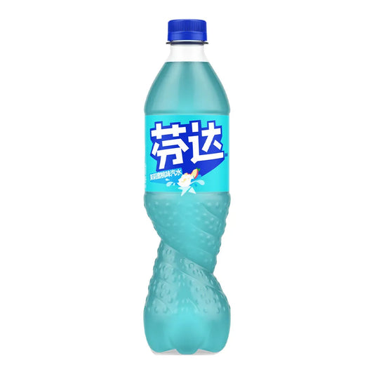 Fanta Jasmine Peach Bottle