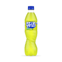 Fanta Lemon Bottle 500ml