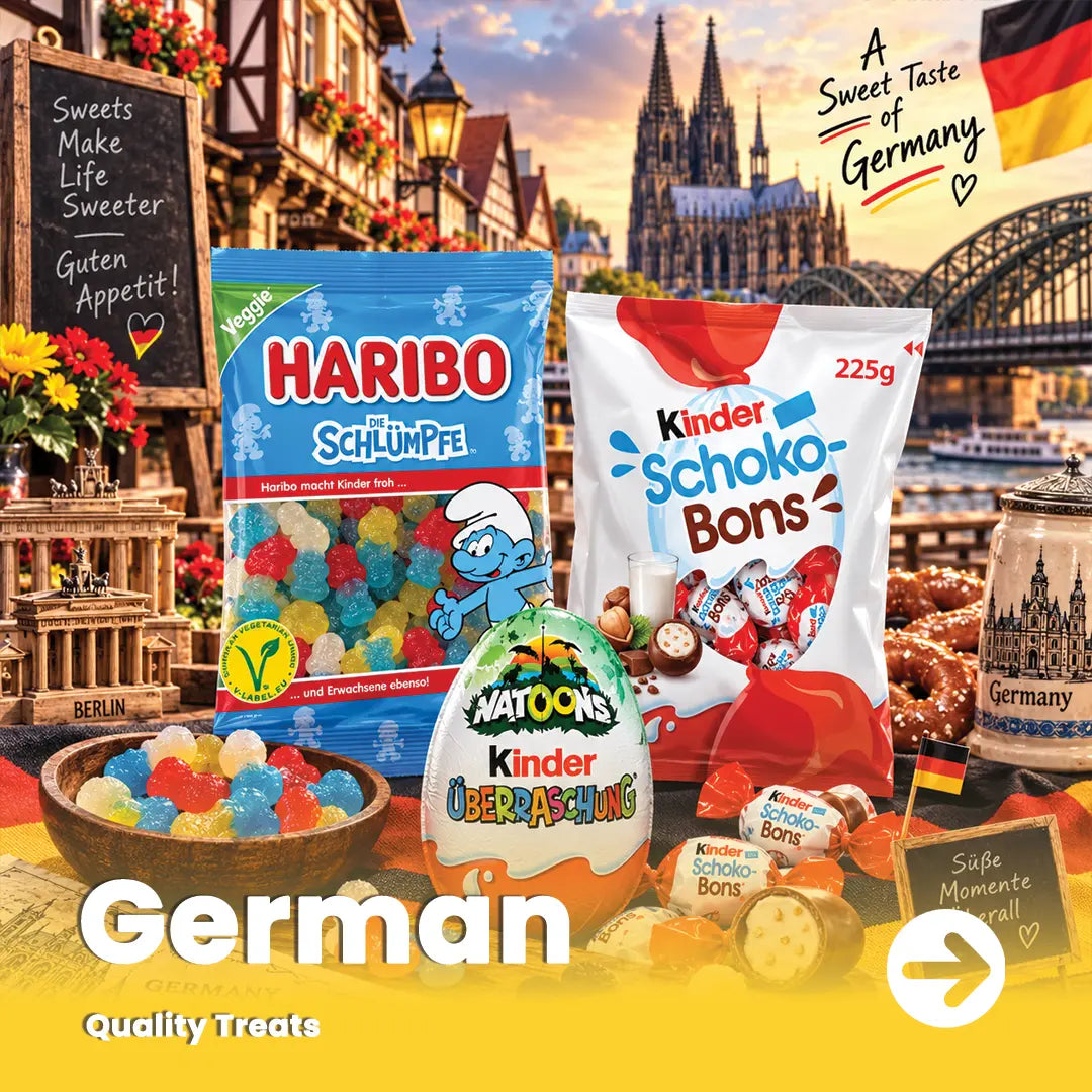 German treats