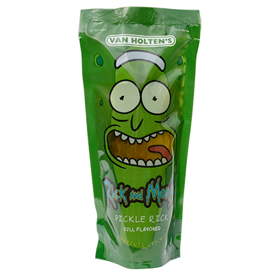 Van Holten's Pickle Rick Pouch