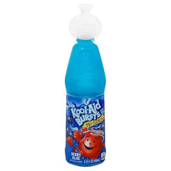 kool-Aid Bursts Soft Drink Berry Blue 6.75oz 200ml