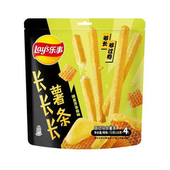 Lay's  Long Potato Chips Honey Mustard Flavor