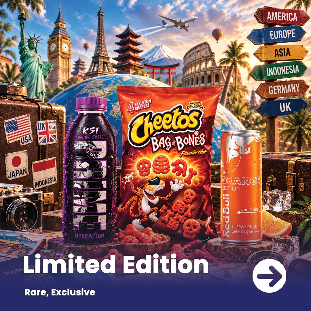 Limited edition treats