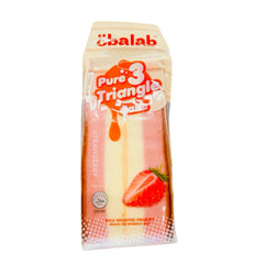 Obalab Triangle Cake Strawberry Flavor 100g