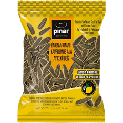 Pinar SUNFLOWER SEEDS LEMON FLAVORED 80g