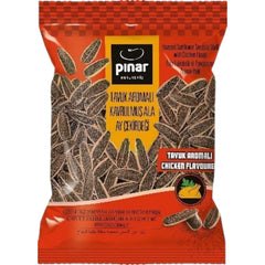 Pinar SUNFLOWER SEEDS BARBECUE FLAVORED 80g