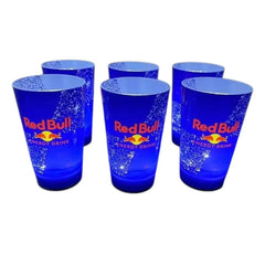Red Bull Lightning Blue Cup