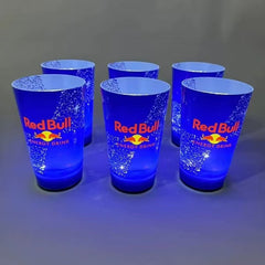 Red Bull Lightning Blue Cup