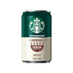 Starbucks Rich Espresso Flavour 180ml