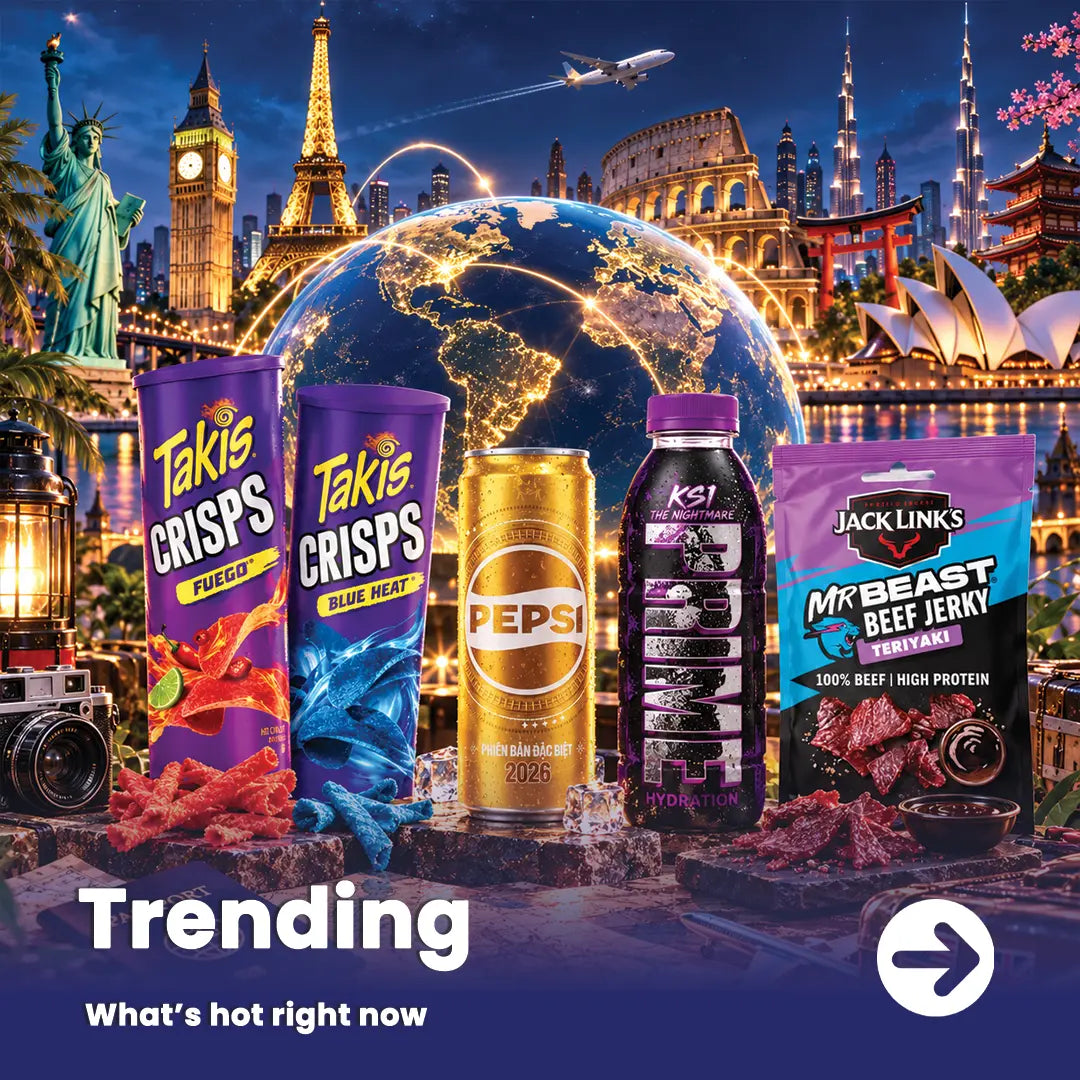 Trending treats