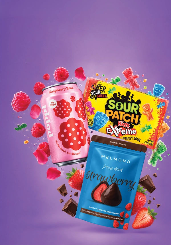Trending treats