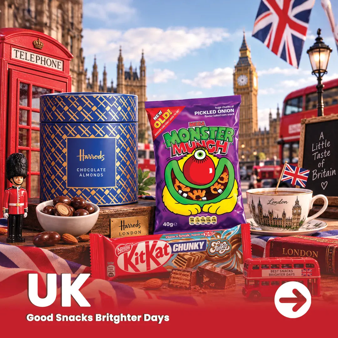 British treats