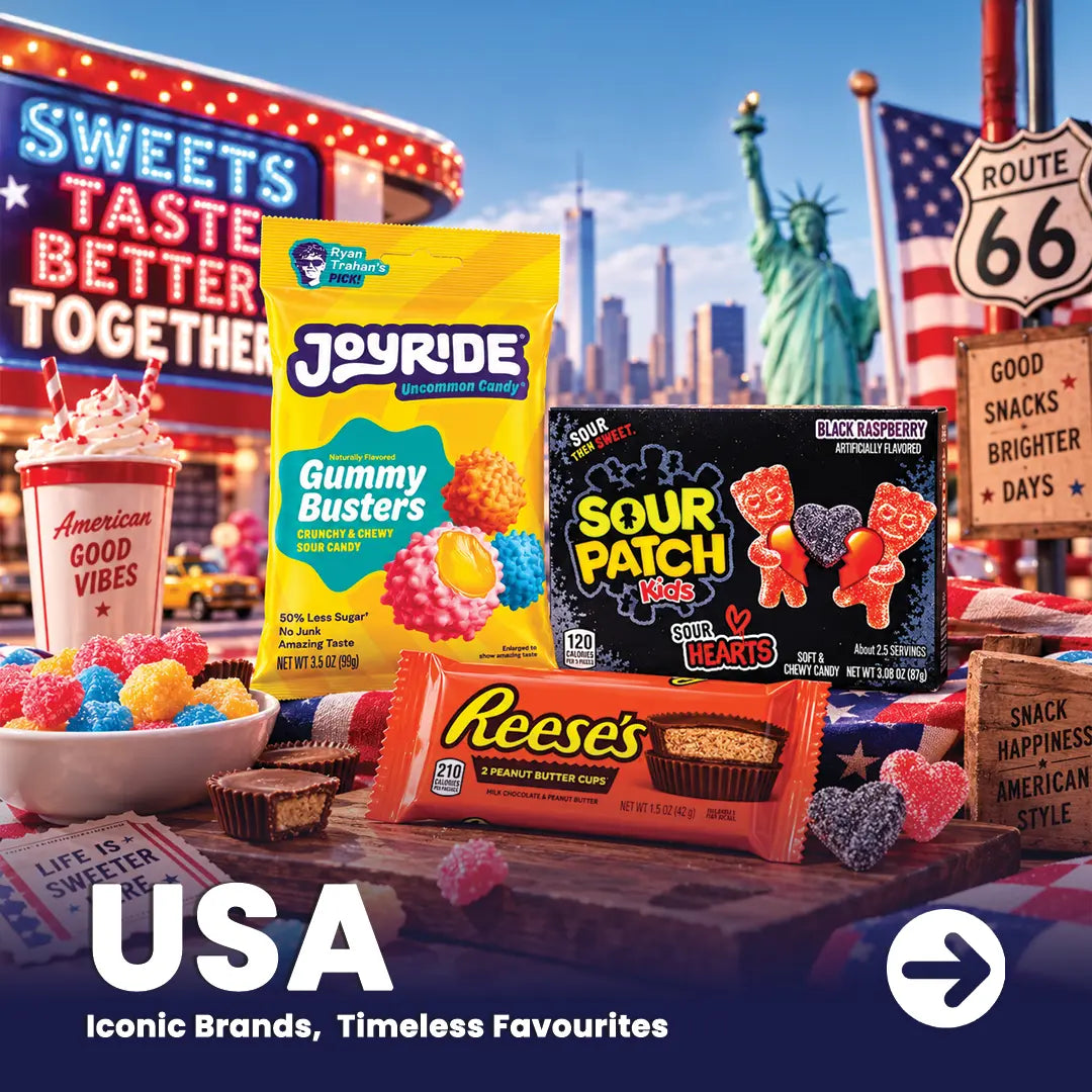 American treats
