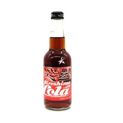 Hiroshima cola 500ml Japan