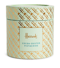 Harrods Cocoa Dusted Pistachios 325g