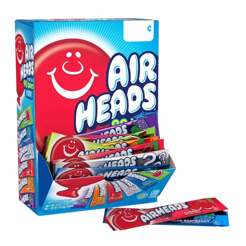 Airheads Variety Flavors 0.55 oz