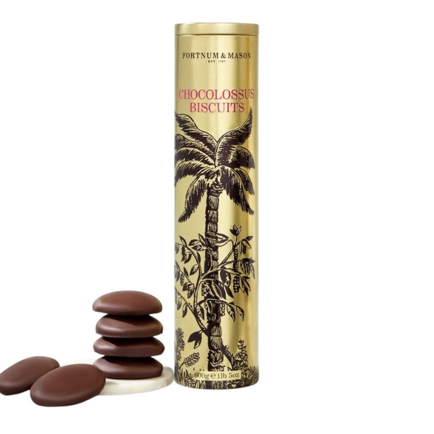 FORTNUM & MASON  Chocolossus Biscuits, 600g