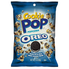 SNACK POP 28 GR POPCORN OREO