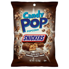 SNACK POP 28 GR POPCORN SNICKERS