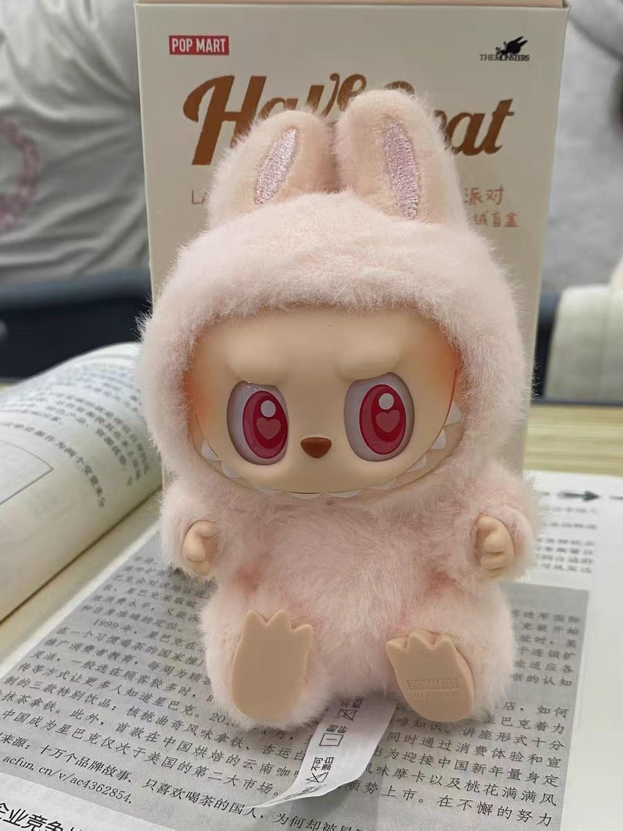 Labubu The monster Labubu Blind Box