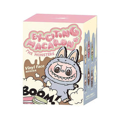Labubu The monster Labubu Blind Box