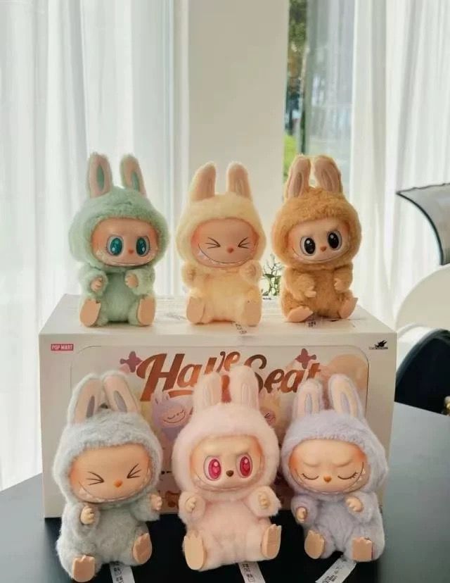 Labubu The monster Labubu Blind Box