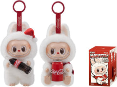 Labubu Monsters COCA-COLA Series-Vinyl Face Blind Box, Random Design