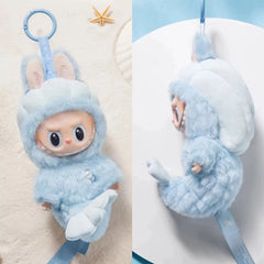 Labubu Hide and Seek Vinyl Plush Pendant