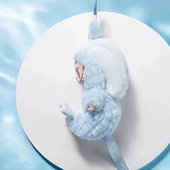 Labubu Hide and Seek Vinyl Plush Pendant