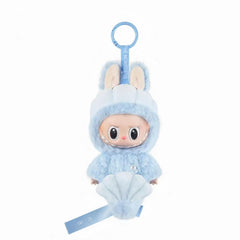 Labubu Hide and Seek Vinyl Plush Pendant