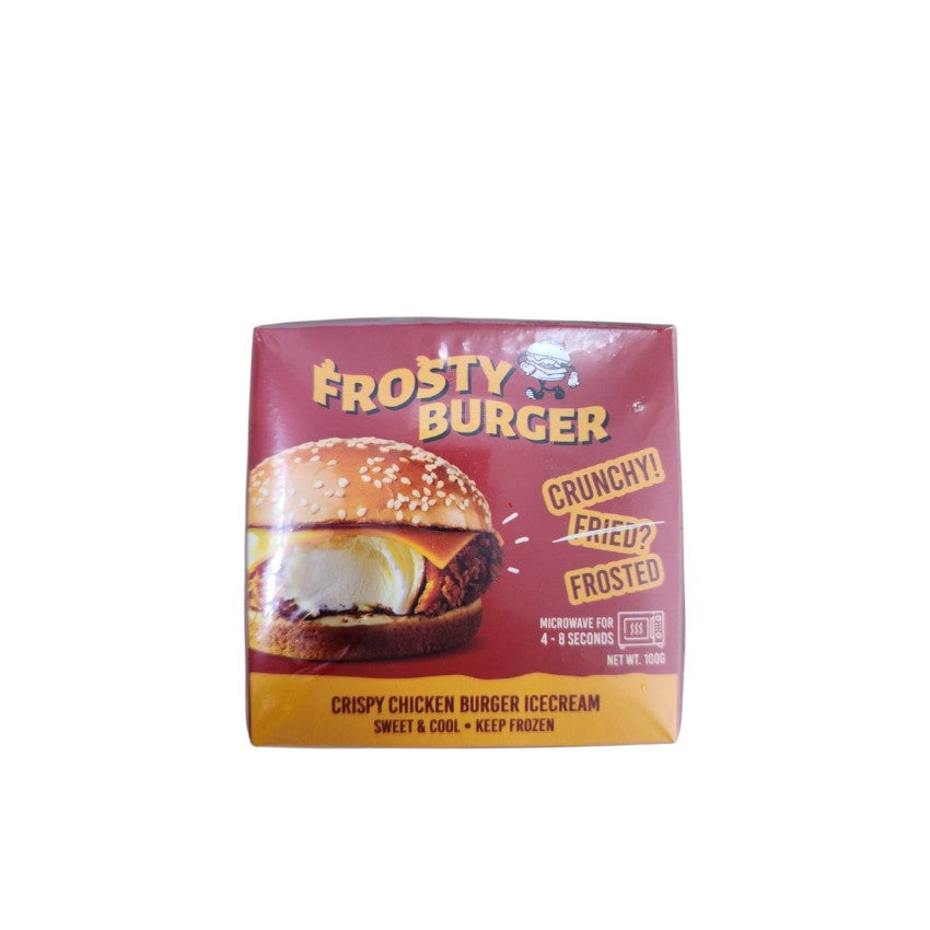 Frosty Ice Cream Bundle (Buy 3pcs Any Flavor)