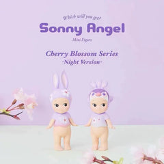 Sonny Angel Mini Figure Cherry Blossom Series Night Version Blind Box