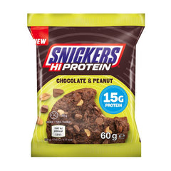 Snickers Protein Cookie Chocolate & Peanut 60g