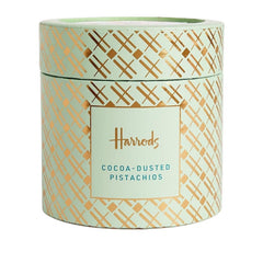Harrods Cocoa Dusted Pistachios 325g