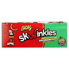 Lucas Skwinkles Salsagheti WaterMelon 24g