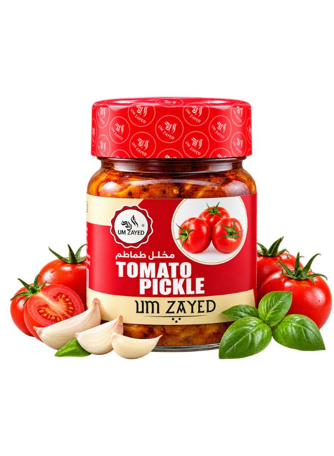 Um Zayed Tomato Pickle 250 Gm