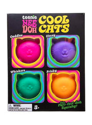 Needoh Cool Bear 4pc
