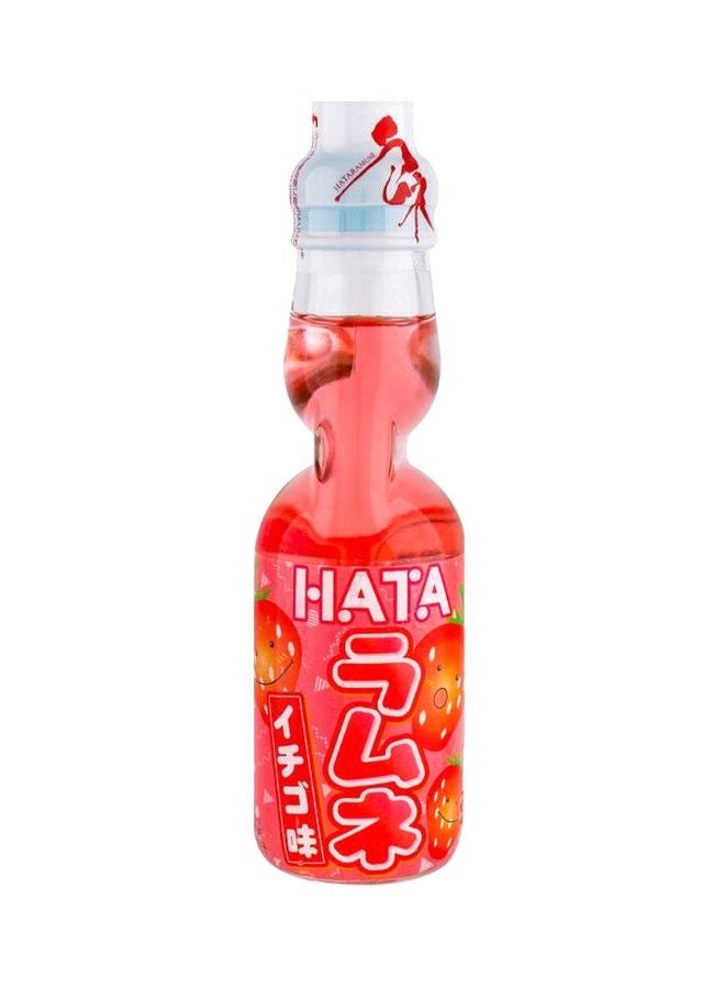 Hata Ramune Strawberry 200Mlx30