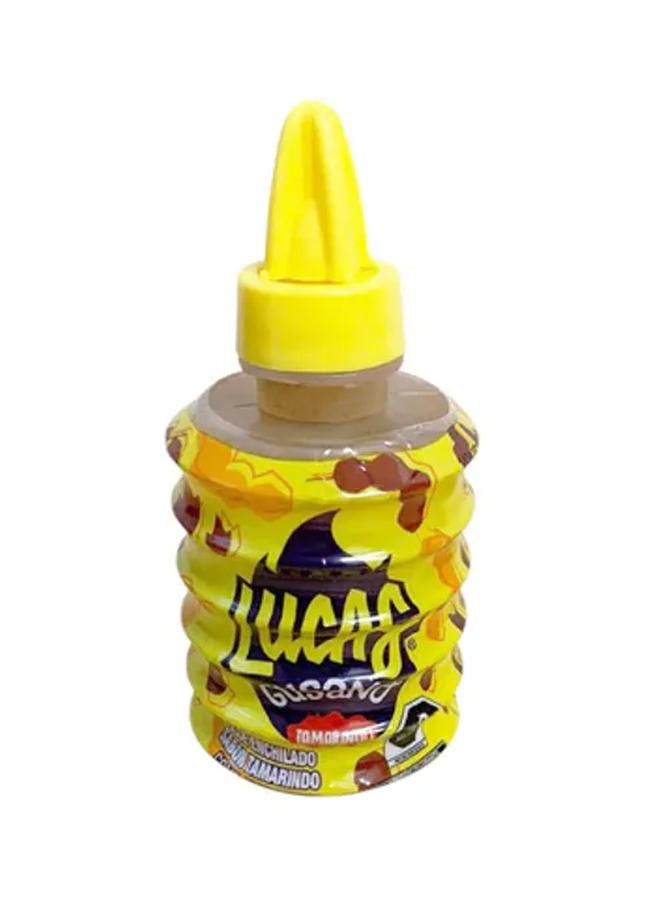 Candy Lucas 10 X 36 Gr Gusano Tamarindo