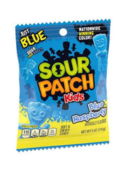 Sour Patch Kids Blue Raspberry 102g