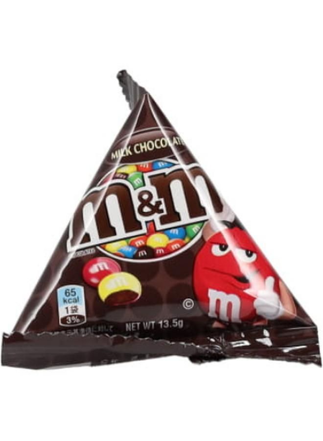 M&M's Mini Milk Chocolate 13.5gr (1/24)