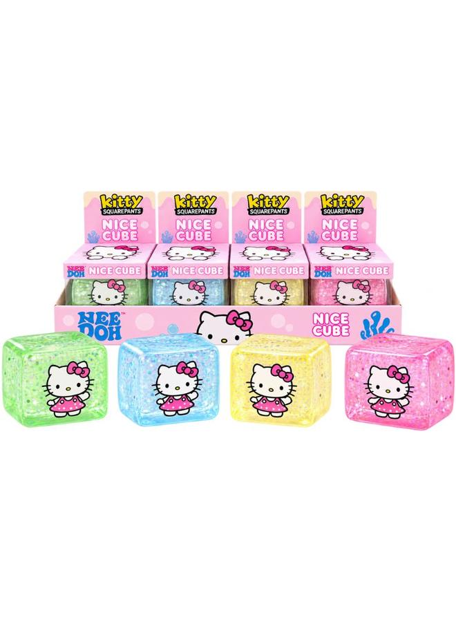 Needoh Nice Cube Kitty