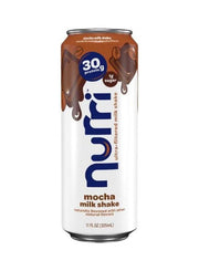 Nurri 30G Protein Ultra Filtered Mocha Milk Shake 11 Fluid Ounce