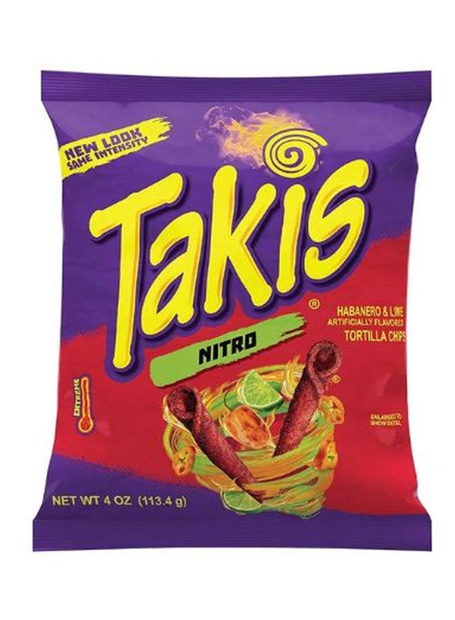Takis Nitro Extreme 113.4g